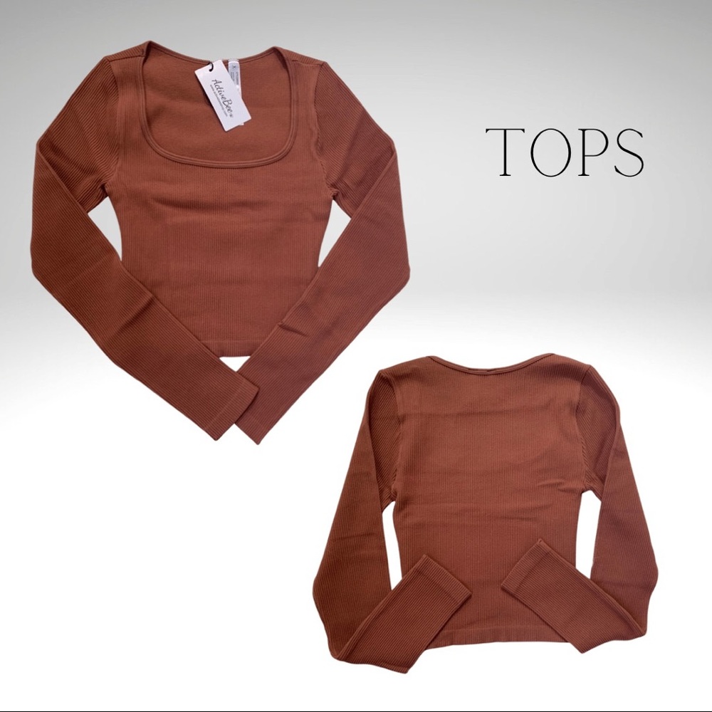 Long sleeve top